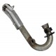 Exhaust pipe for Tactic 550