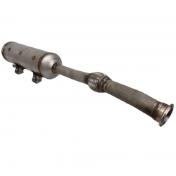 Muffler Hisun Guardian 550L