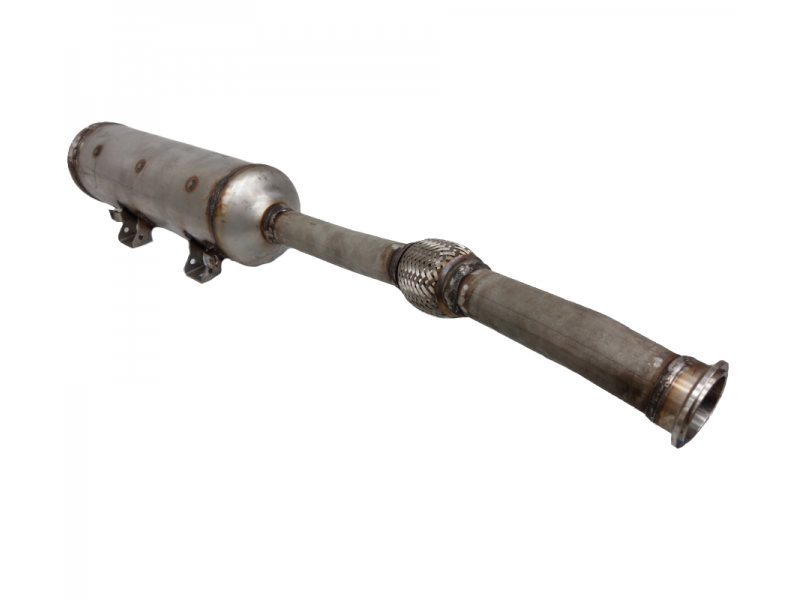 Muffler Hisun Guardian 550L Muffler Hisun Guardian 550L