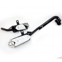 Muffler T-rex 125