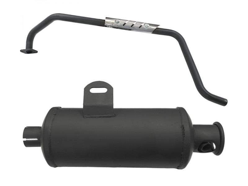Muffler for ATV Mikilon