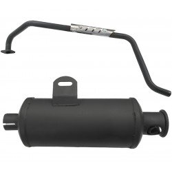 Muffler for ATV Mikilon