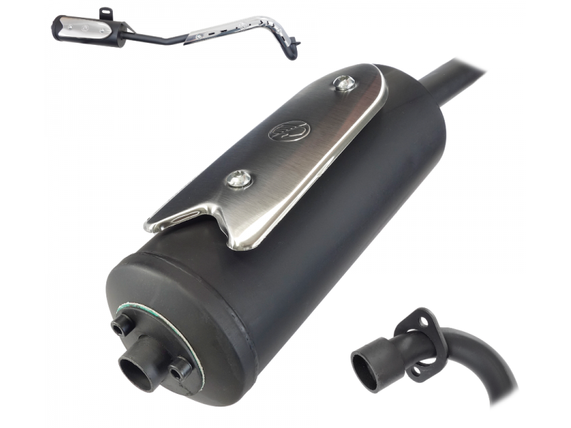 Muffler Pentora