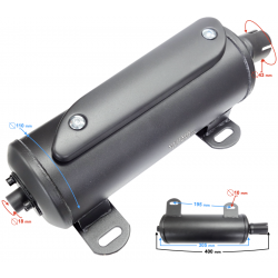 Muffler Discover 200