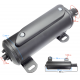 Muffler Discover 200