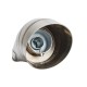 STAL03 Universal tunning muffler (color: steel)