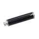 ALUMINIUM03 Universal tunning muffler (color: black)
