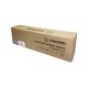 ALUMINIUM03 Universal tunning muffler (color: black)