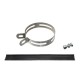 Muffler clamp 88mm