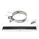 Muffler clamp 88mm