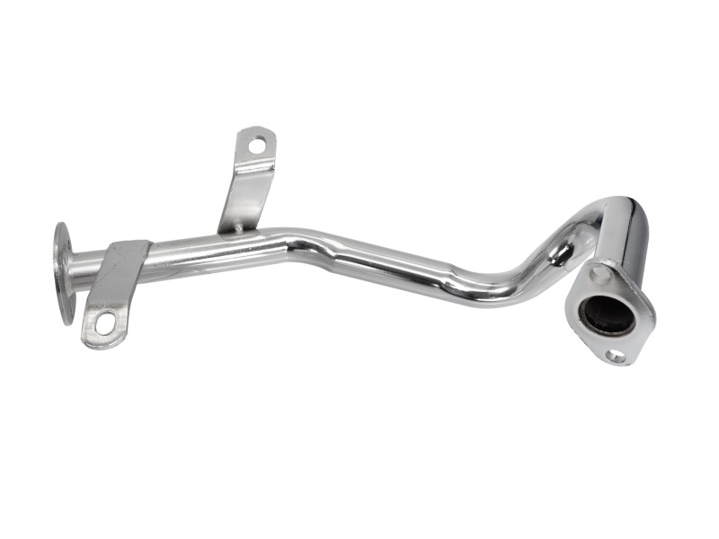 GY6 50cc Muffler Manifold GY6 50cc Muffler Manifold