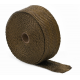 Thermal tape for muffler 5M (TITANIUM)