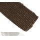 Thermal tape for muffler 5M (TITANIUM)