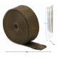 Thermal tape for muffler 5M (TITANIUM)