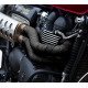 Thermal tape for muffler 5M (BLACK) Thermal tape for muffler 5M (BLACK)