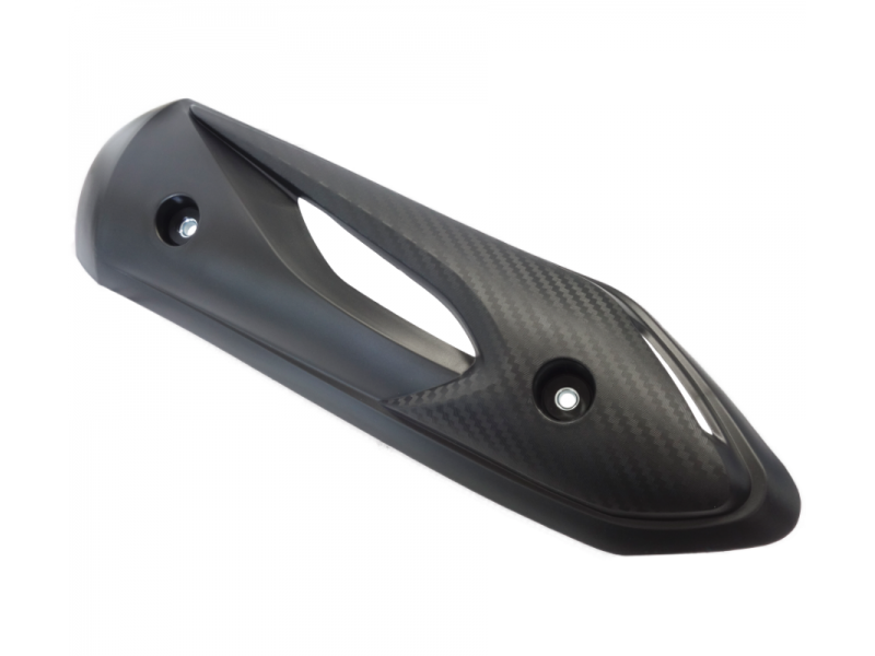Muffler cover Scalpel 50