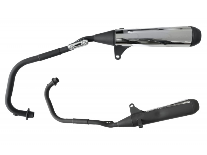 Muffler Classic 125 (Euro5)