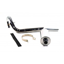 Muffler for Cross