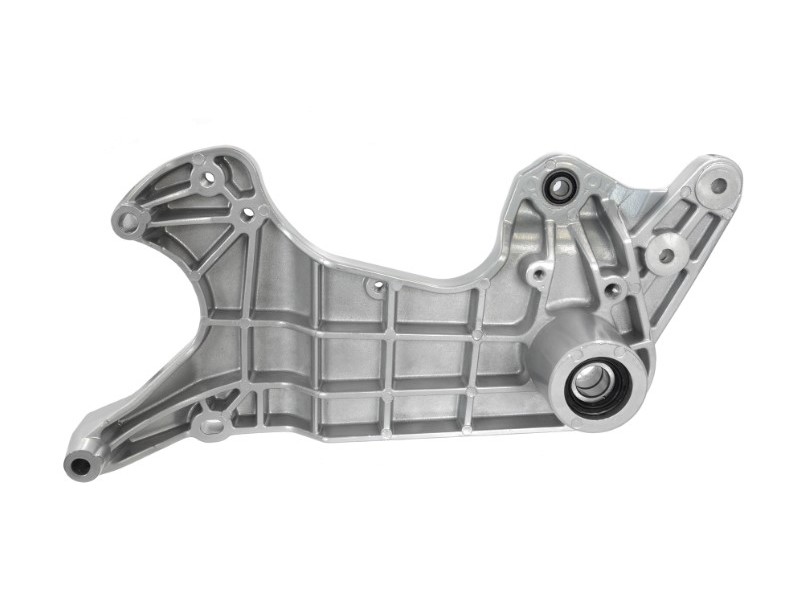 Muffler bracket for B-Max