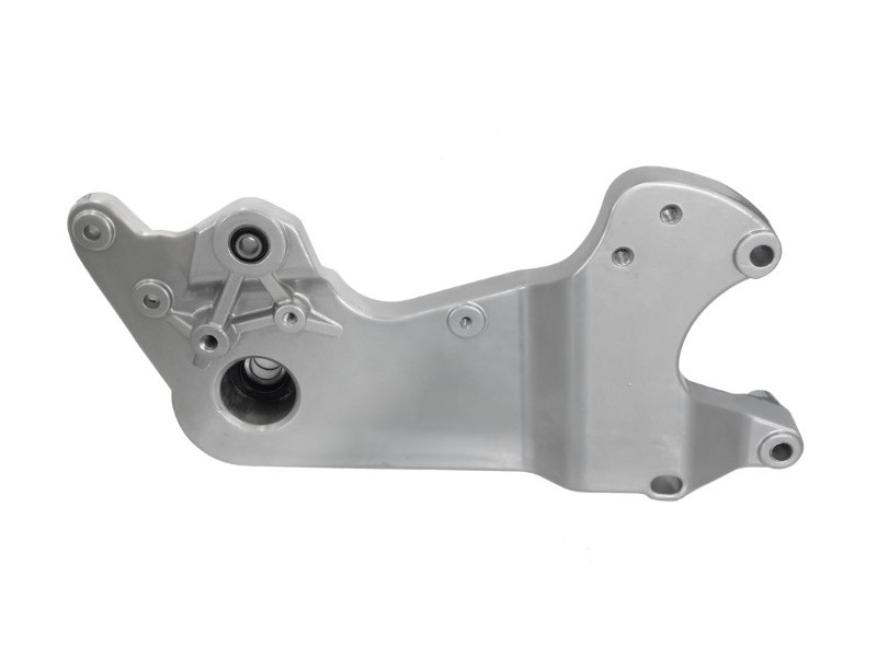 Muffler bracket for B-Max