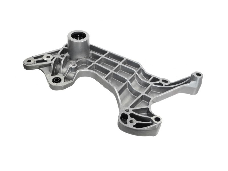 Muffler bracket for B-Max