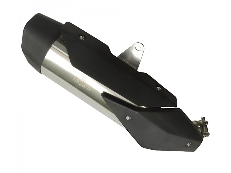 Muffler for Blade R