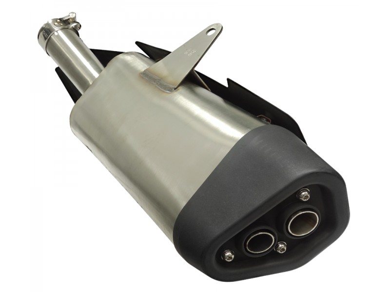 Muffler for Blade R