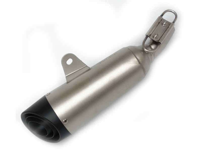 Muffler Stratos 125