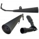 Muffler for Volcano Euro 5 moped