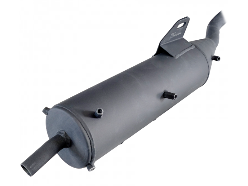 Muffler Street-R 125