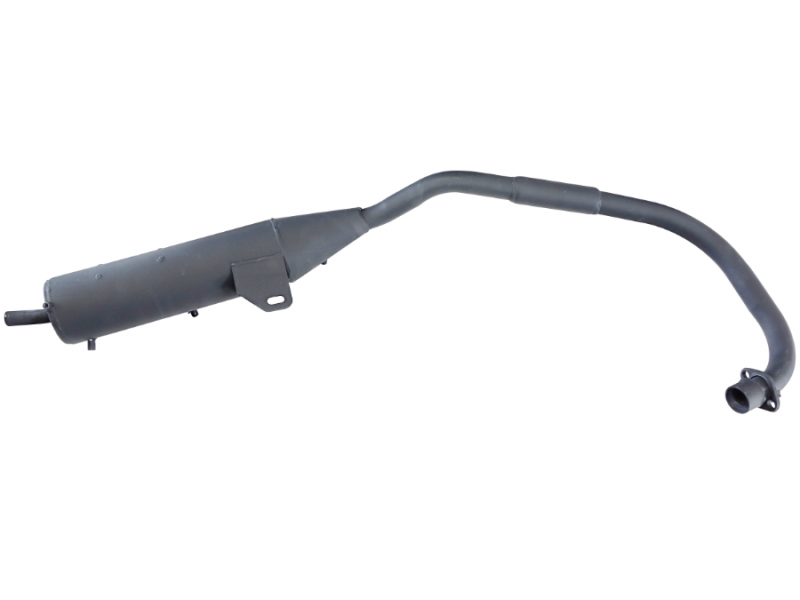 Muffler Street-R 125