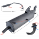 Muffler Street-R 125