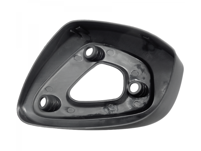 GT 125 muffler cover