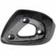 GT 125 muffler cover
