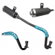 Muffler for ATV Force