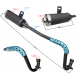 Muffler for ATV Force