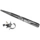 Muffler for Simson S51 enduro motorcycle