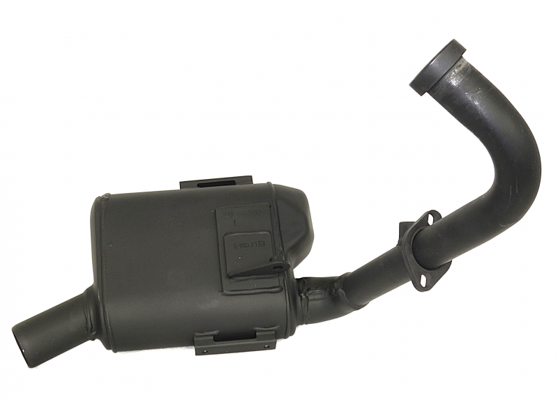 Muffler - front part VOGE 300 AC