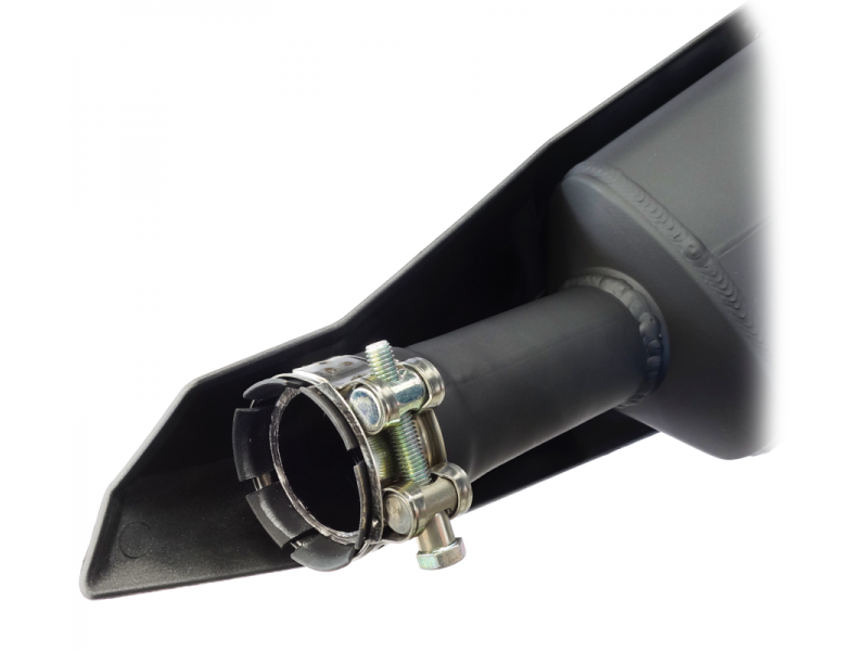 Muffler - rear part VOGE 300 DS. Muffler - rear part VOGE 300 DS.