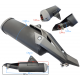 Muffler - rear part VOGE 300 DS. Muffler - rear part VOGE 300 DS.