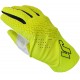 Motorcycle gloves JUST1 J-HRD FLUO YELLOW size M