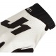 Motorcycle gloves JUST1 J-FLEX 2.0 BLACK WHITE size L