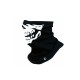 Premium half face balaclava, cotton, universal