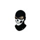 Balaclava premium cotton skull XL\XXL