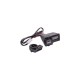 motorcycle USB-socket (on the steering wheel)