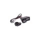 motorcycle USB-socket (on the steering wheel)