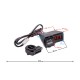 motorcycle USB-socket (on the steering wheel)
