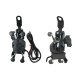 Motorcycle USB phone holder
