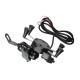 Motorcycle USB phone holder