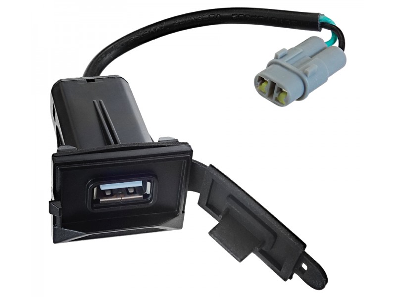 USB socket VOGE 300R USB socket VOGE 300R